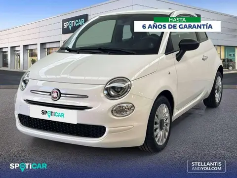 Annonce FIAT 500 Essence 2021 d'occasion 