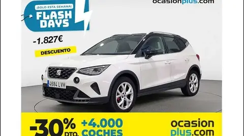 Annonce SEAT ARONA Essence 2021 d'occasion 