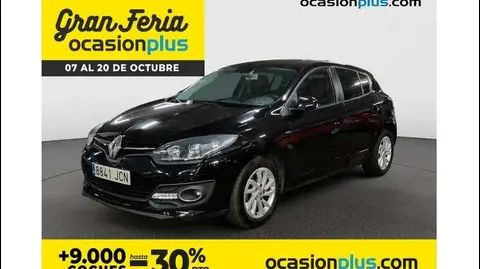 Annonce RENAULT MEGANE Essence 2015 d'occasion 