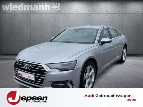 Annonce AUDI A6 Diesel 2020 d'occasion 