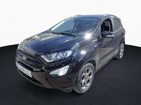 Used FORD ECOSPORT Petrol 2022 Ad 