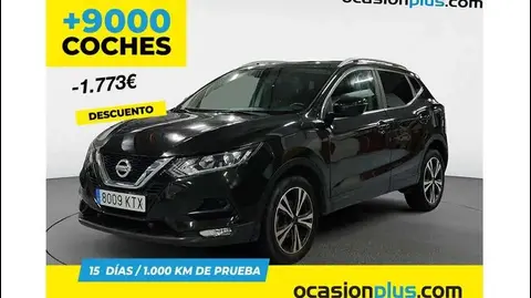 Used NISSAN QASHQAI Diesel 2019 Ad 