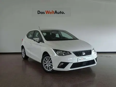 Annonce SEAT IBIZA Essence 2019 d'occasion 