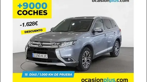 Used MITSUBISHI OUTLANDER Petrol 2018 Ad 