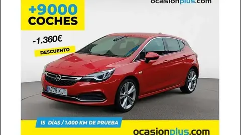 Used OPEL ASTRA Petrol 2018 Ad 