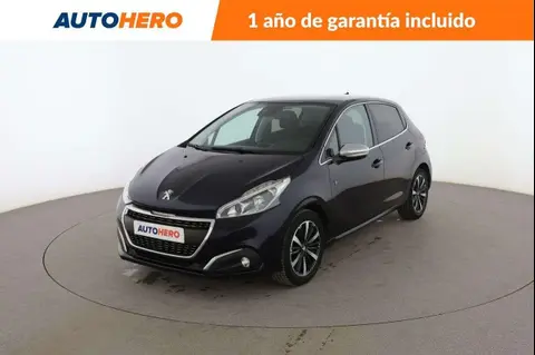 Annonce PEUGEOT 208 Essence 2018 d'occasion 