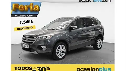 Annonce FORD KUGA Diesel 2017 d'occasion 