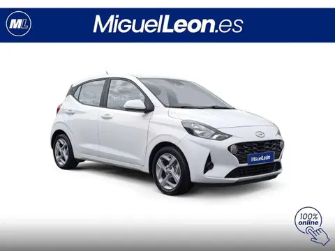 Used HYUNDAI I10 Petrol 2021 Ad 