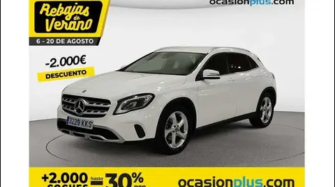 Used MERCEDES-BENZ CLASSE GLA Diesel 2018 Ad 