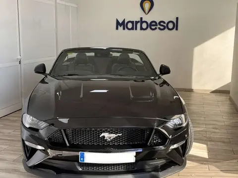 Annonce FORD MUSTANG Essence 2020 d'occasion 