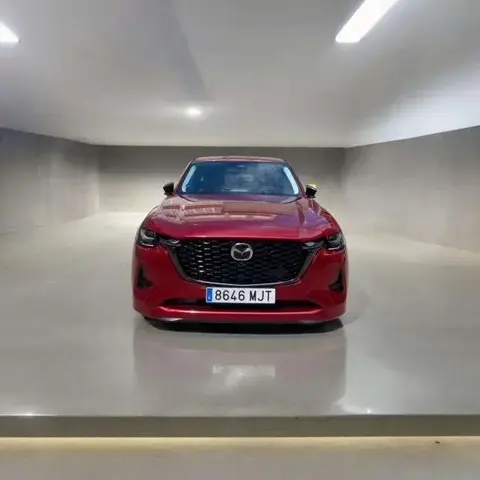 Annonce MAZDA CX-60 Électrique 2023 d'occasion 