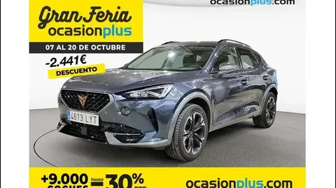 Annonce CUPRA FORMENTOR Essence 2022 d'occasion 