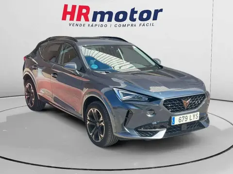 Used CUPRA FORMENTOR Petrol 2022 Ad 