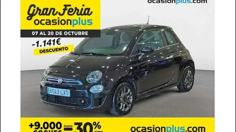 Used FIAT 500 Petrol 2022 Ad 