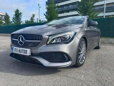 Used MERCEDES-BENZ CLASSE CLA Diesel 2017 Ad 