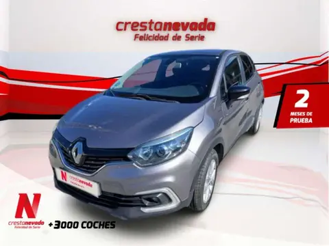 Annonce RENAULT CAPTUR Essence 2019 d'occasion 