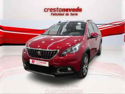 Used PEUGEOT 2008 Petrol 2017 Ad 