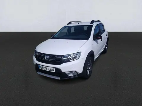 Used DACIA SANDERO Petrol 2019 Ad 