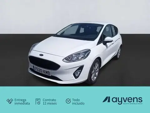 Annonce FORD FIESTA Essence 2018 d'occasion 