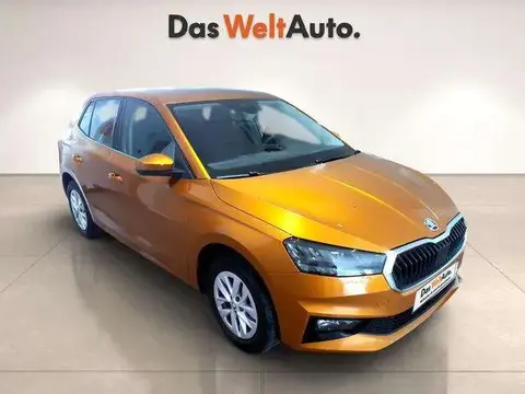 Used SKODA FABIA Petrol 2024 Ad 