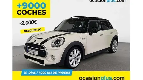 Used MINI COOPER Petrol 2017 Ad 