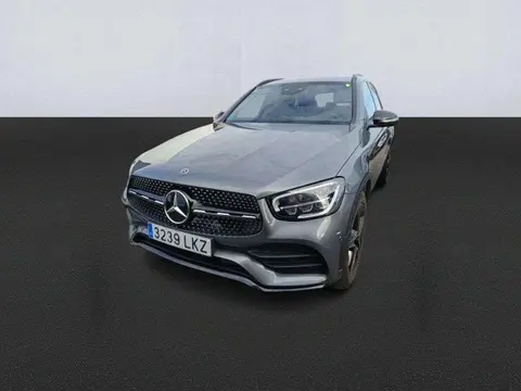 Annonce MERCEDES-BENZ CLASSE GLC Diesel 2020 d'occasion 