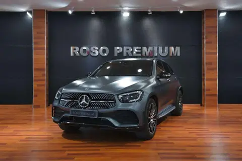 Annonce MERCEDES-BENZ CLASSE GLC Diesel 2021 d'occasion 