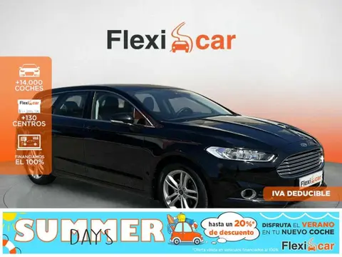 Used FORD MONDEO Diesel 2018 Ad 