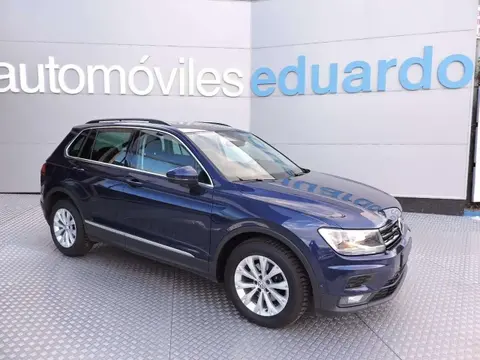 Used VOLKSWAGEN TIGUAN Diesel 2017 Ad 