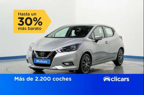 Annonce NISSAN MICRA Essence 2022 d'occasion 