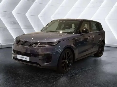 Used LAND ROVER RANGE ROVER SPORT Hybrid 2023 Ad 