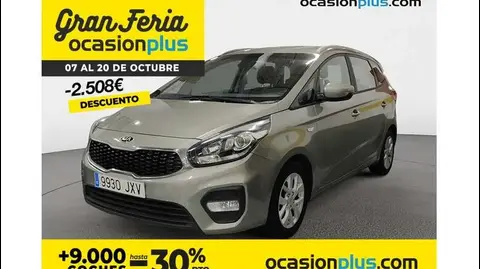 Annonce KIA CARENS Diesel 2017 d'occasion 