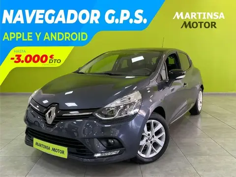 Annonce RENAULT CLIO Essence 2019 d'occasion 