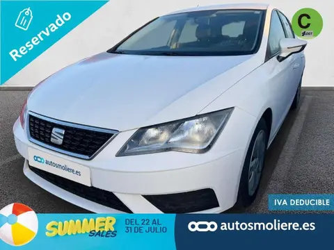 Used SEAT LEON Diesel 2017 Ad 