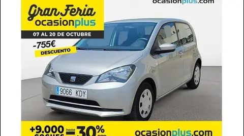 Annonce SEAT MII Essence 2017 d'occasion 