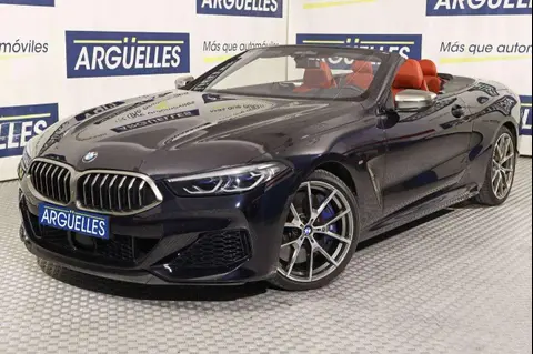 Annonce BMW M850 Essence 2019 d'occasion 