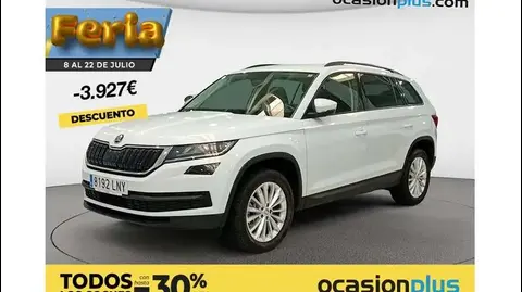 Annonce SKODA KODIAQ Diesel 2021 d'occasion 