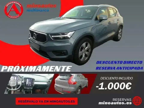 Used VOLVO XC40 Diesel 2020 Ad 