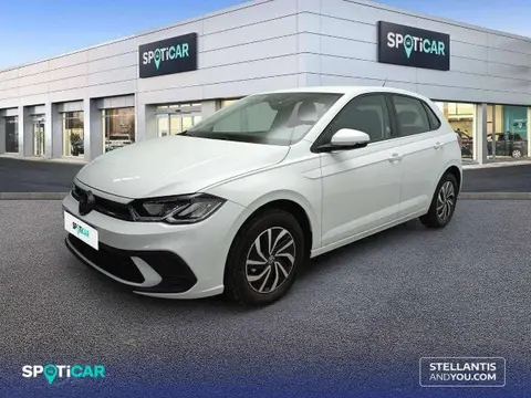 Used VOLKSWAGEN POLO Petrol 2023 Ad 