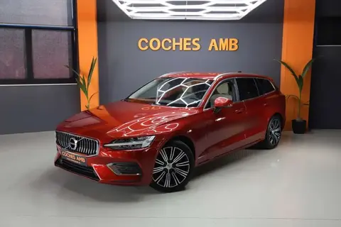 Annonce VOLVO V60 Diesel 2019 d'occasion 