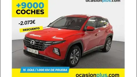 Annonce HYUNDAI TUCSON Essence 2021 d'occasion 