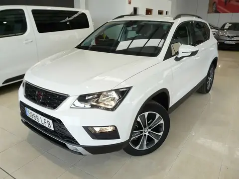 Used SEAT ATECA Petrol 2020 Ad 