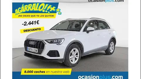 Annonce AUDI Q3 Essence 2020 d'occasion 