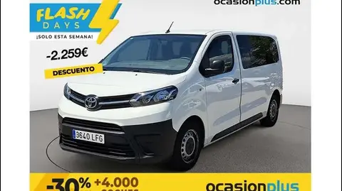 Annonce TOYOTA PROACE Diesel 2020 d'occasion 