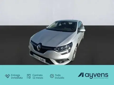 Annonce RENAULT MEGANE Diesel 2018 d'occasion 