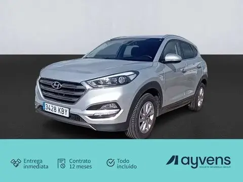 Used HYUNDAI TUCSON Diesel 2017 Ad 