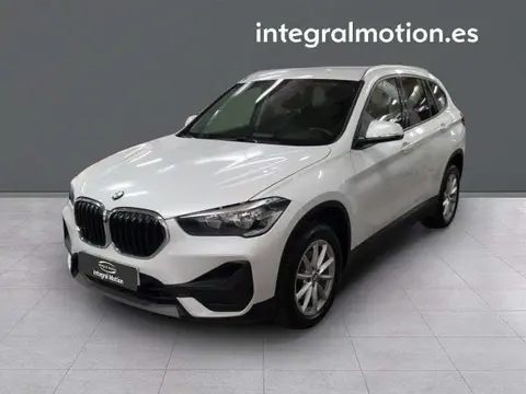 Annonce BMW X1 Diesel 2022 d'occasion 