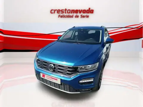 Annonce VOLKSWAGEN T-ROC Essence 2020 d'occasion 