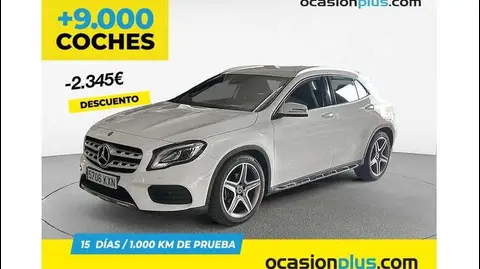 Used MERCEDES-BENZ CLASSE GLA Petrol 2019 Ad 