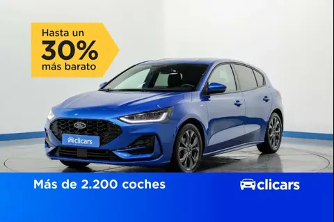 Annonce FORD FOCUS Essence 2022 d'occasion 